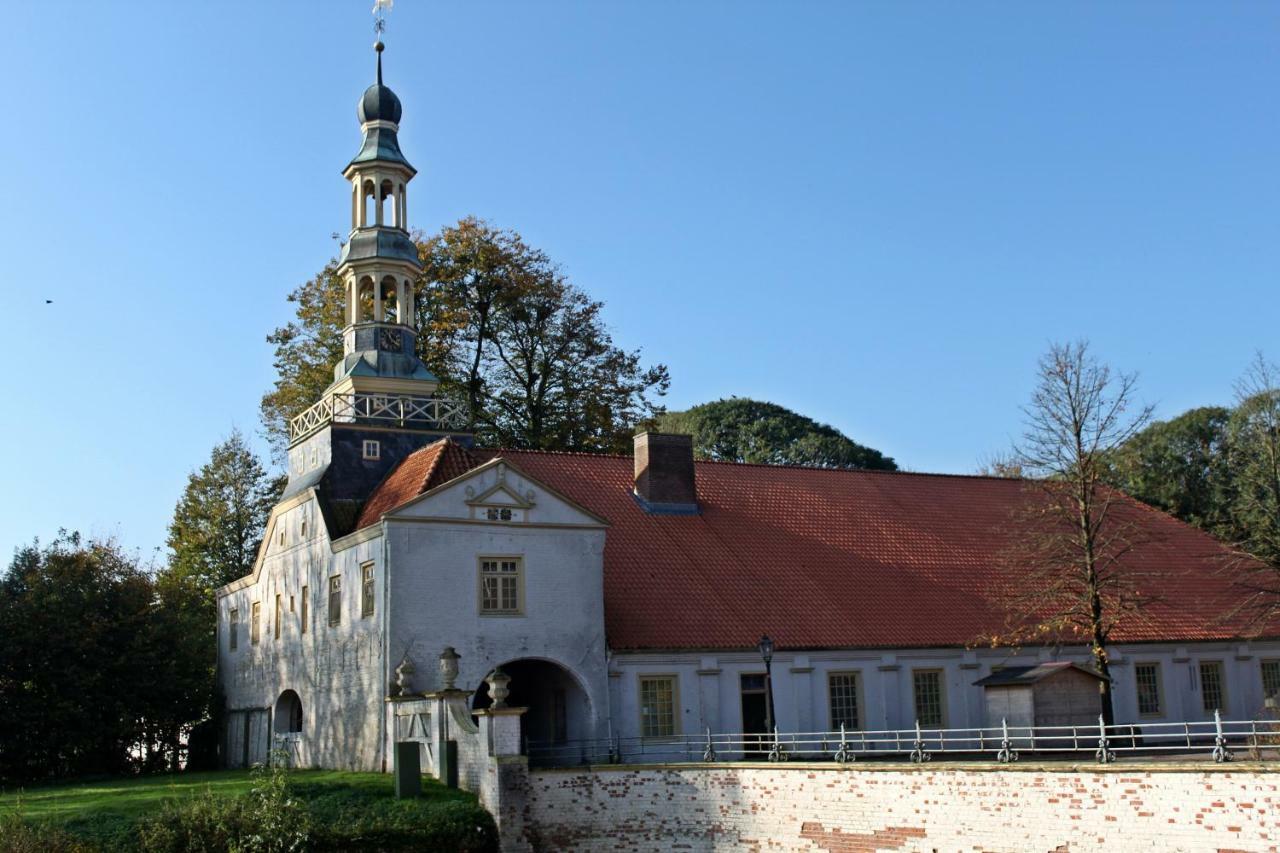 Ferienwohnungen "Zur Friesen Freude" - Nur Fuer Feriengaeste Dornum Exterior foto