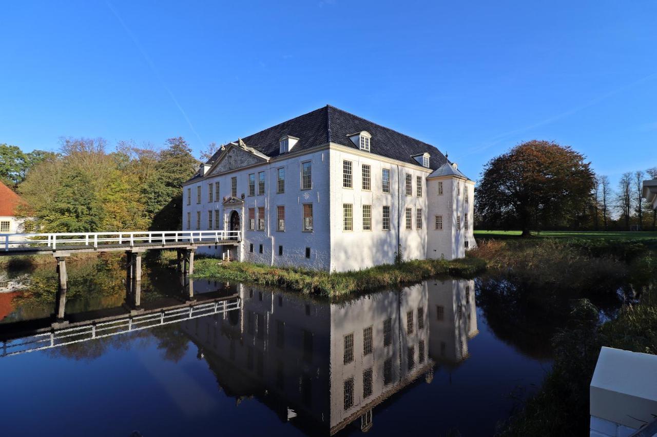 Ferienwohnungen "Zur Friesen Freude" - Nur Fuer Feriengaeste Dornum Exterior foto